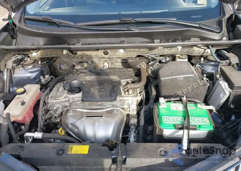 2013 Toyota Rav4 Xle z USA, uszkodzony, nr VIN JTMRFREV0D5016528